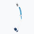 Cressi Itaca Ultra Dry Schnorchel klar/quamarin