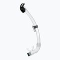 Cressi Seal Dry Schnorchel klar/schwarz