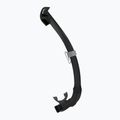 Cressi Seal Dry schwarz/schwarzer Schnorchel
