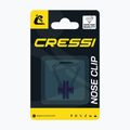 Cressi Komfort-Nasenklammer blau 2