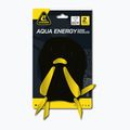 Cressi Aqua Energy Schwimmflügel schwarz/gelb 3