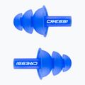 Cressi Aqua Kit Ohrstöpsel + Nasenklammer blau 3