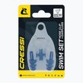 Cressi Aqua Kit Ohrstöpsel + Nasenklammer schwarz 4