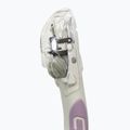 Cressi Alpha Ultra Dry Schnorchel klar/schwarz/weiß 2