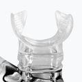 Cressi Alpha Ultra Dry Schnorchel klar/schwarz/weiß 4