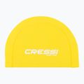 Cressi Tago gelb/whie Badekappe