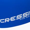 Kinderschwimmkappe Cressi Tago blau/azurblau 3