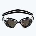 Cressi Vortex schwarz/weißer Rauch Schwimmbrille 2