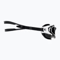 Cressi Vortex schwarz/weißer Rauch Schwimmbrille 3