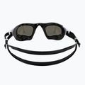 Cressi Vortex schwarz/weißer Rauch Schwimmbrille 4