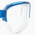 Cressi Clear Eyes klar/blaue Schwimmbrille 4