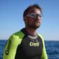 Cressi Clear Eyes klar/blaue Schwimmbrille 5