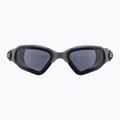 Cressi Clear Eyes Schwimmbrille schwarz/grau smoke 2