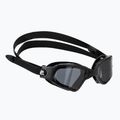 Cressi Clear Eyes Schwimmbrille schwarz/schwarz