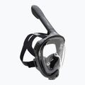 Vollgesichts-Schnorchelmaske Cressi Java Full Face black/black