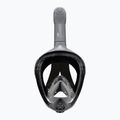 Vollgesichts-Schnorchelmaske Cressi Java Full Face black/black 3