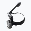 Vollgesichts-Schnorchelmaske Cressi Java Full Face black/black 6