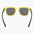 Sonnenbrille Cressi Riviera yellow/black 3