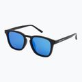 Sonnenbrille Cressi Riviera black/mirrored blue 4