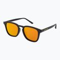 Sonnenbrille Cressi Riviera black/mirrored orange 2