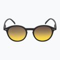 Sonnenbrille Cressi Glance black/fume/black/yellow 2