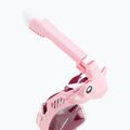 Schnorchelmaske Kinder Cressi Kiddy Full Face Jr pink/purple/white 7