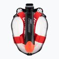 Schnorchelmaske Kinder Cressi Kiddy Full Face Jr black/clear/red 5