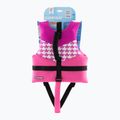 Kinder-Schwimmweste Cressi Froggy pink/lila 6