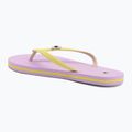 Damen Flip-Flops Cressi St Tropez lilac/lime 3