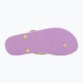 Flip-Flops Damen  Cressi St Tropez lilac/lime 4