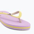 Damen Flip-Flops Cressi St Tropez lilac/lime 7