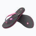 Flip-Flops Damen  Cressi St Tropez black/fuchsia 9