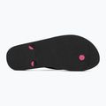 Damen Flip-Flops Cressi St Tropez black/fuchsia 4