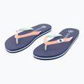 Damen Flip-Flops Cressi St Tropez navy/pink