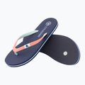 Damen Flip-Flops Cressi St Tropez navy/pink 2