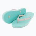 Damen Flip-Flops Cressi St Tropez aquamarine/pink