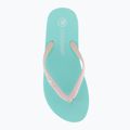 Flip-Flops Damen  Cressi St Tropez aquamarine/pink 11