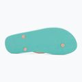 Damen Flip-Flops Cressi St Tropez aquamarine/pink 4
