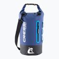 Dry Bag Cressi Ocelot Dry Bag 10 l blue/light blue