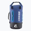 Dry Bag Cressi Ocelot Dry Bag 20 l blue/light blue