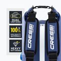 Dry Bag Cressi Ocelot Dry Bag 20 l blue/light blue 5