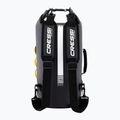Drybag Cressi Ocelot Dry Bag 20 l black/yellow 2