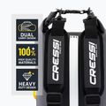 Drybag Cressi Ocelot Dry Bag 20 l black/yellow 5