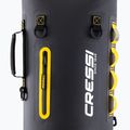 Dry Bag Cressi Ocelot Dry Bag 30 l black/yellow 3