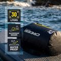 Drybag Cressi Ocelot Dry Bag 30 l black/yellow 7