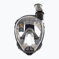 Schnorchelmaske Cressi Komodo Full Face white/black 3