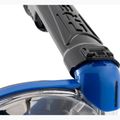 Schnorchelmaske Cressi Komodo Full Face blue/black 7