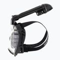 Schnorchelmaske Cressi Komodo Full Face black/black 5