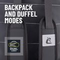 Rucksack Cressi Walrus Pool Duffle 35 l black/blue 8