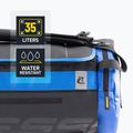 Rucksack Cressi Walrus Pool Duffle 35 l black/blue 10